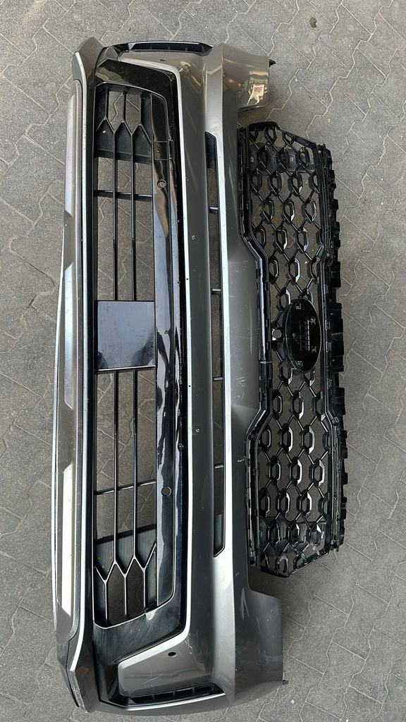 фото №1, Kia sorento 2021- бампер передній перед