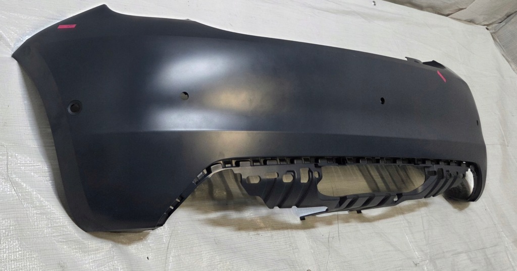 фото №12, Fiat abarth 500e 2023-бампер задняя pdc новый оригинал 735780039 735714165