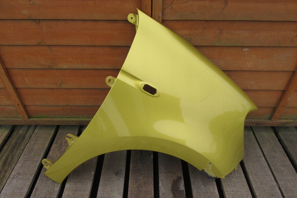 фото №1, Крила передній правий smart forfour ii a453 14-