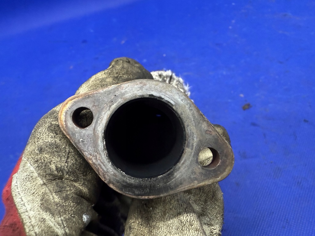 фото №4, Audi a6 c6 2.7 3.0 tdi шланг трубка egr 059131525ab