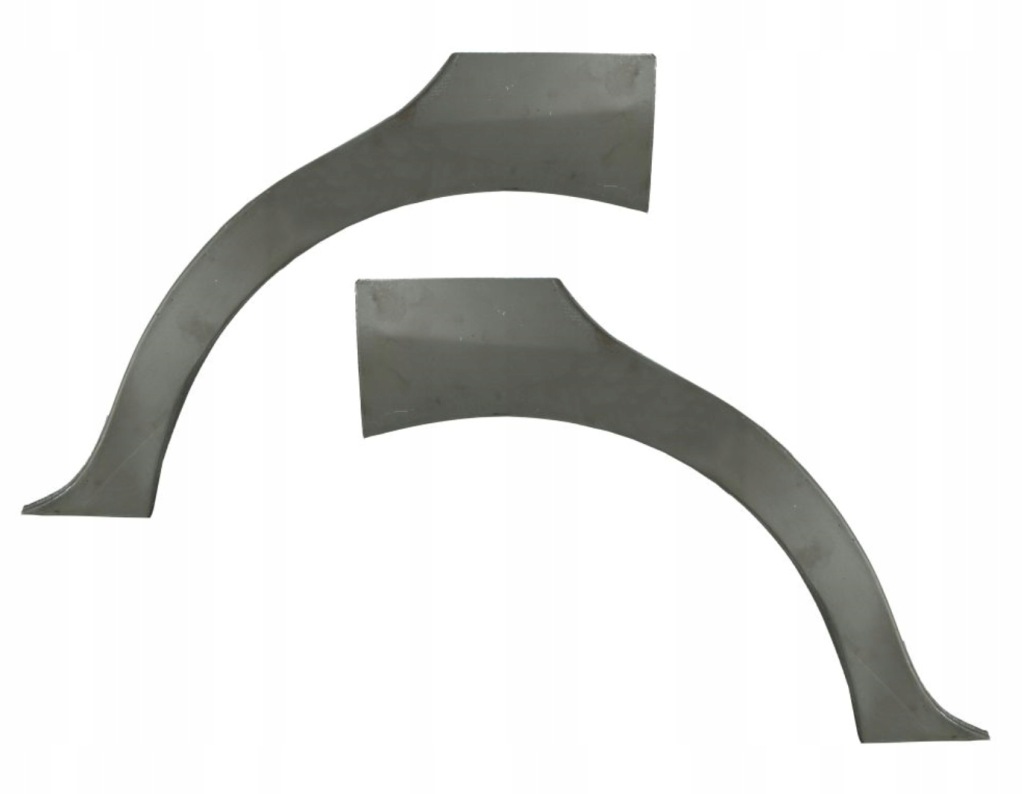 фото №1, Ремкомплект крыла задняя chevrolet aveo hb -08 l+p