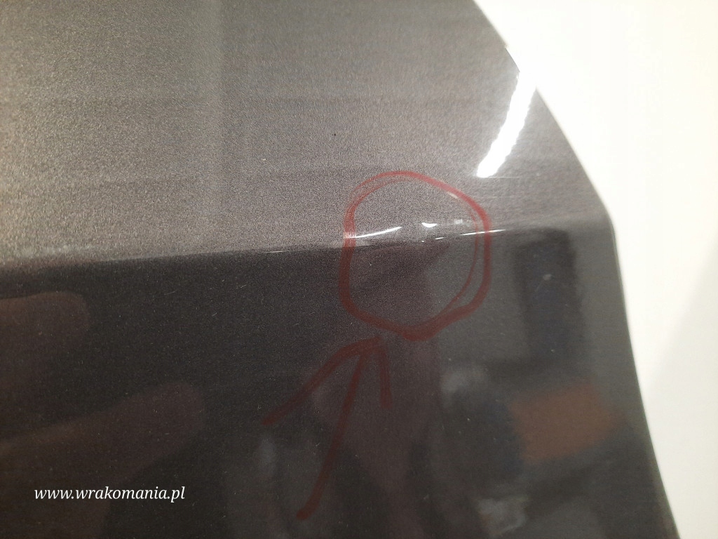 фото №13, Hyundai tucson 3 iii 15-20 дверь задняя задние правое