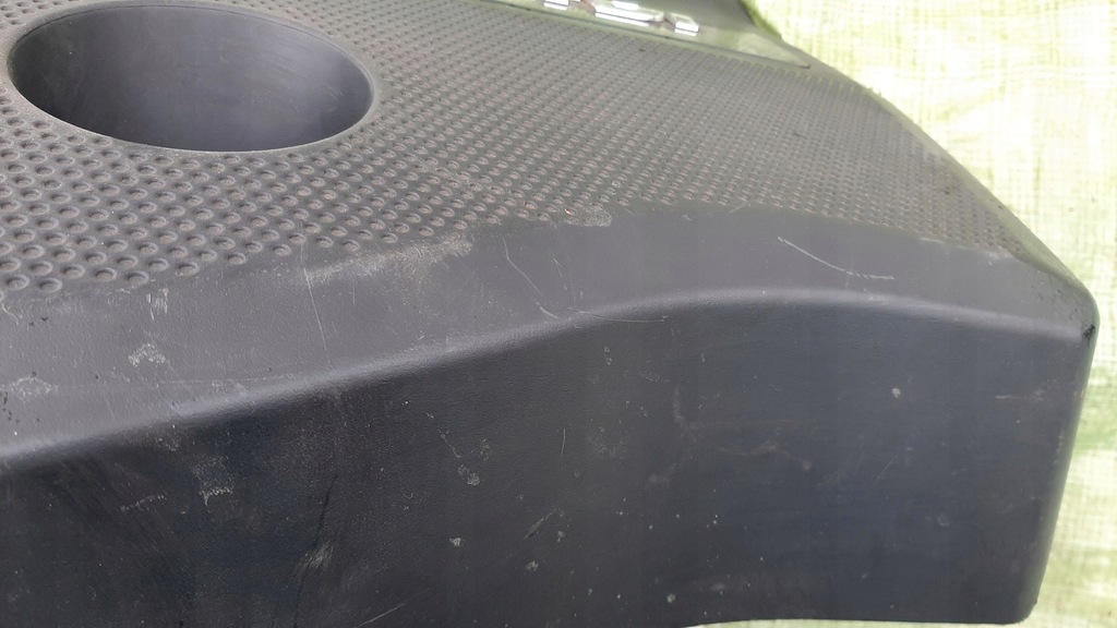 фото №7, Захист двигуна верхній кришка vw polo iii lupo