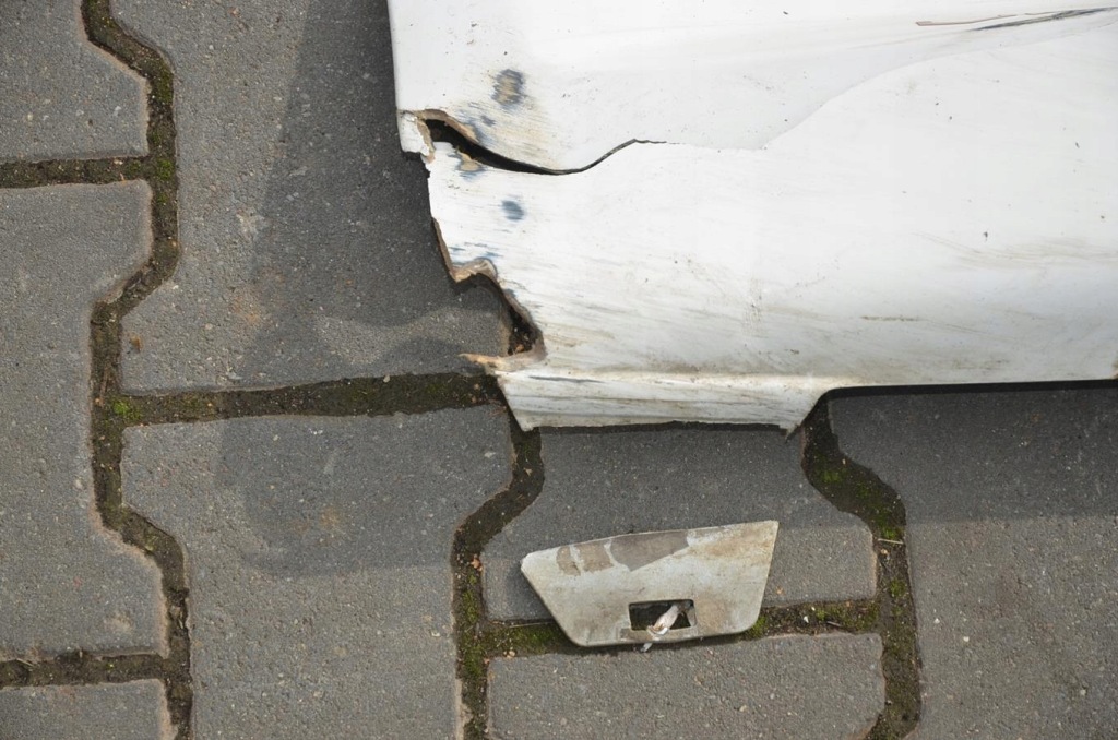 фото №6, Порог правый r-line vw scirocco 1k8 2013r