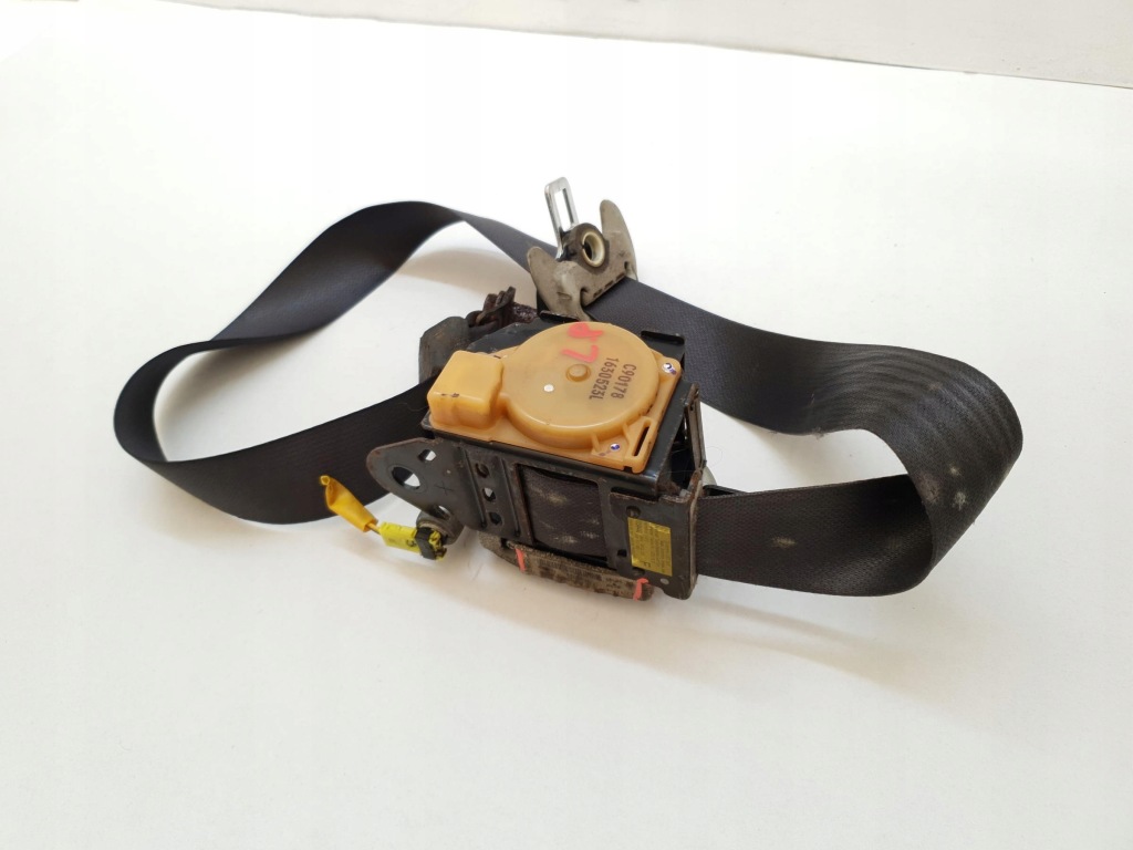 фото №3, Pas безопасности левый перед toyot avensis ii t25