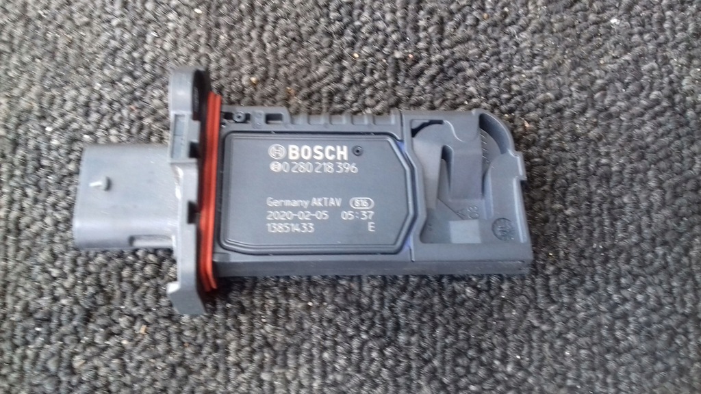 фото №3, Витратомір 0280218396 range rover sport ii 3.0