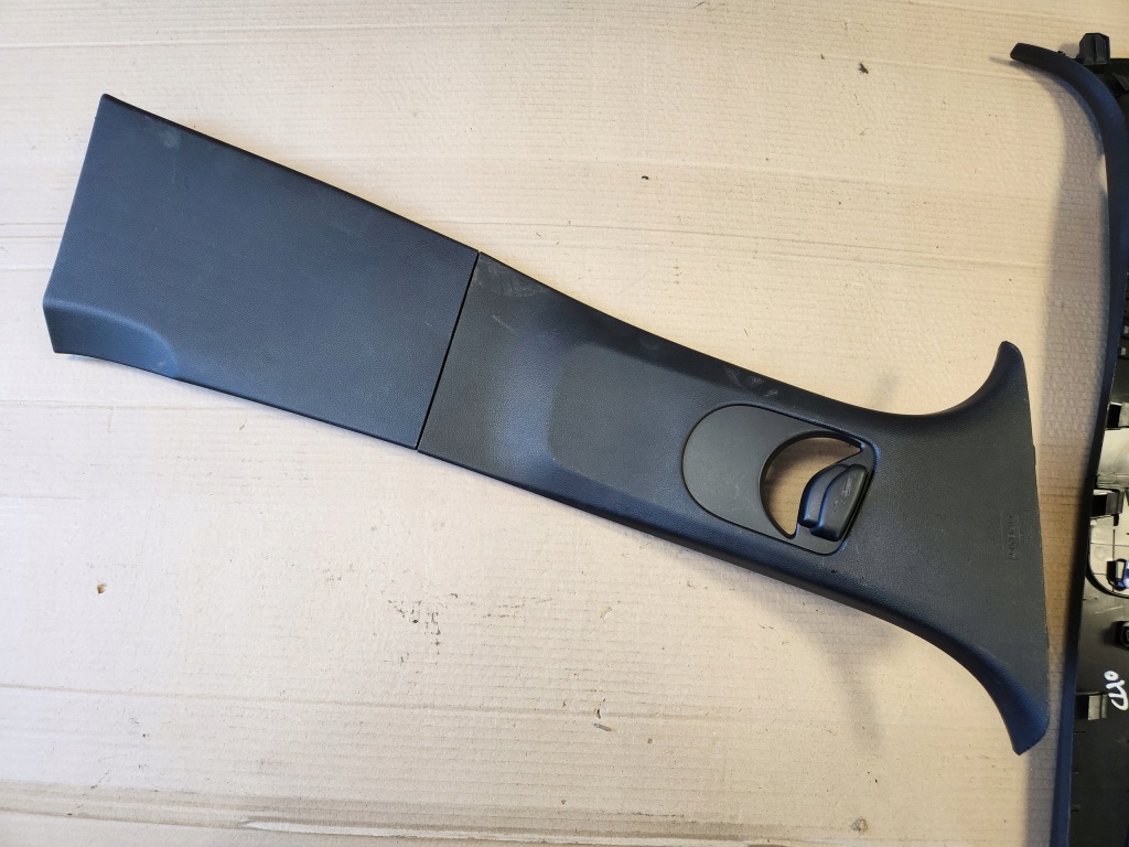 фото №1, Захист стійка renault clio v 5 сторона права 769156576r oryg.