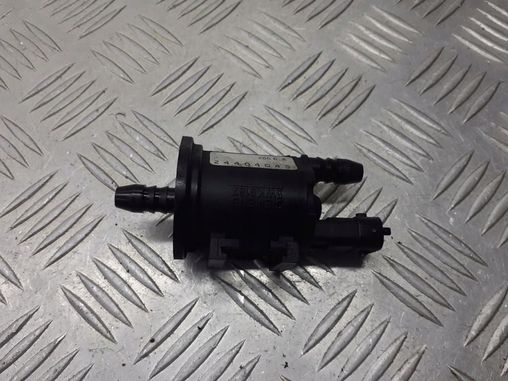 фото №1, Клапан вакууму opel vectra c 2.2 24404048