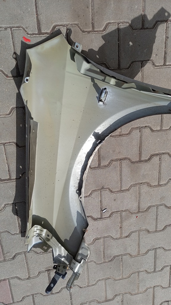 фото №6, Крила правий перед nissan primera 1.8b 04r