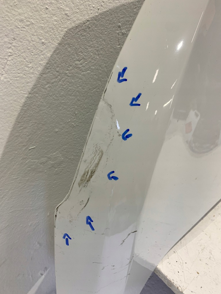 фото №3, Капот citroen jumpy expert toyota proace 16-