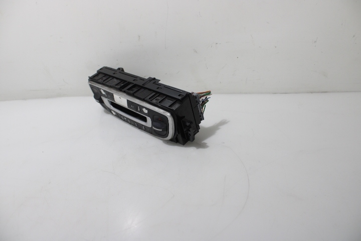 фото №3, Панель керування обдув renault megane iii