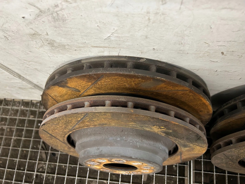 фото №14, Dodge charger набір диск i супортів гальмівних p05181955aj 2018 brembo