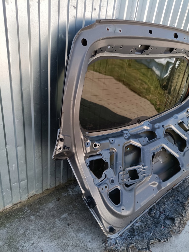 фото №10, Крышка багажника задняя задняя kia sorento 3 2016-2020