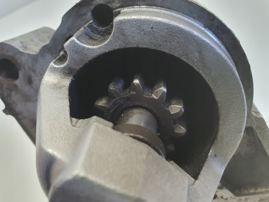 Mini one r56 1.4 16v vti стартер v755001780 Зі Шроту