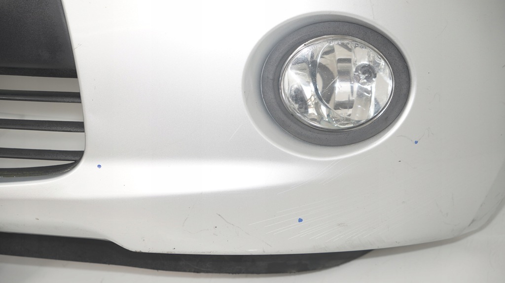 фото №6, Бампер перед передній hyundai i10 07-10r hf