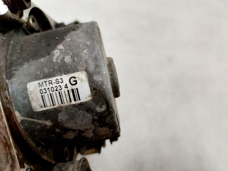 фото №8, Mitsubishi endeavor насос abs тормозная блок управления