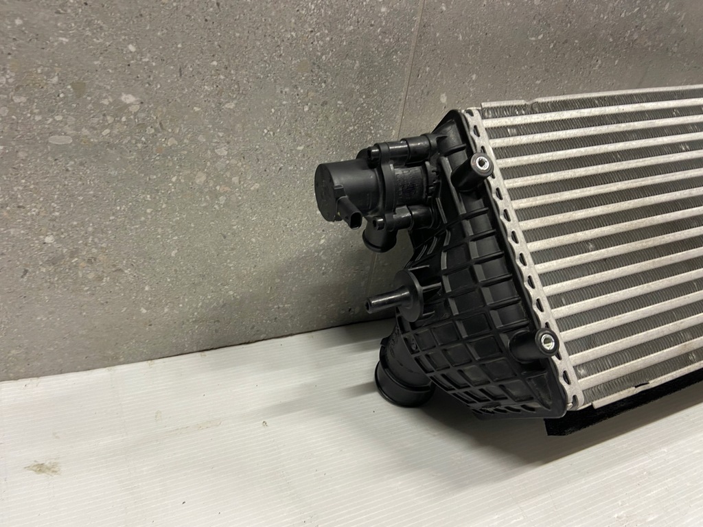 фото №7, Hyundai tucson iv 20- інтеркулер повітря