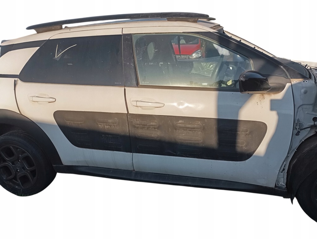 фото №1, Дверь задняя задние правое citroen c4 cactus ewpb