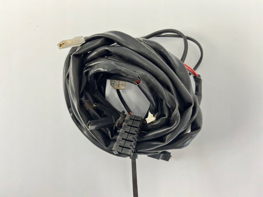 Джгут електропроводка вікон ламп w обшивки двері mercedes w124 1245104435 Ціна