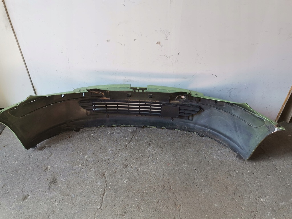 фото №11, Бампер перед передний peugeot 307 01-05