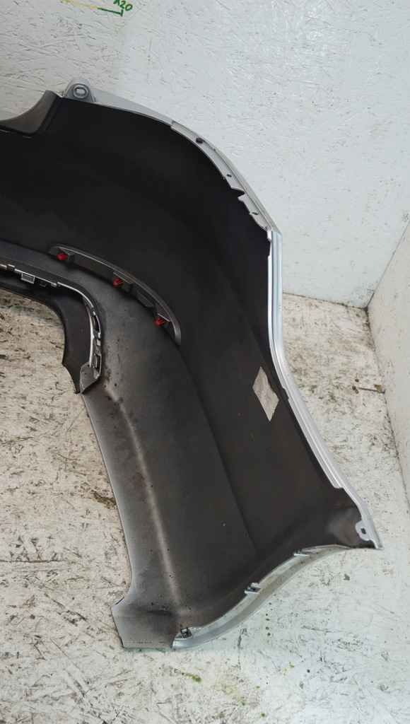 фото №15, Бампер задня skoda superb ii lift sedan