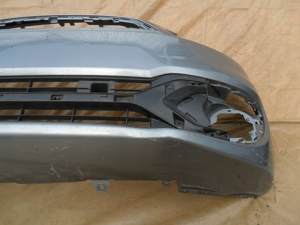 фото №10, Mitsubishi space star 2016- lift бампер перед передній