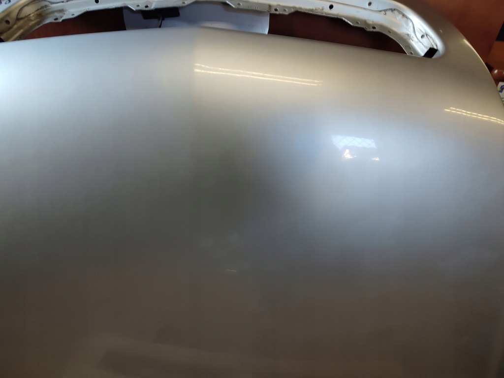 фото №7, Капот opel vectra c z157 przedlift