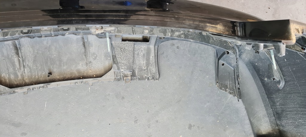 фото №11, S3 8v sedan a3 бампер задня задній pod pdc накладка дифузор ly9t