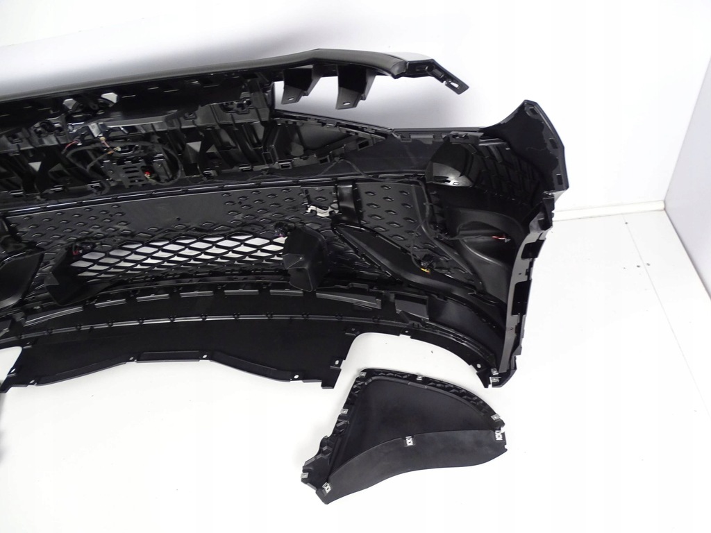 фото №10, Бампер перед передній vw id4 id.4 id 4 gtx версія 6x pdc + радар + led