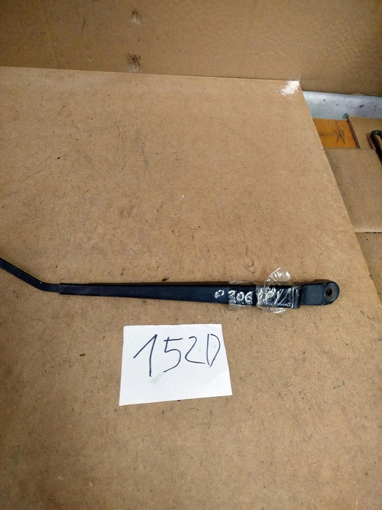 фото №1, Рычаг дворники левая peugeot 306