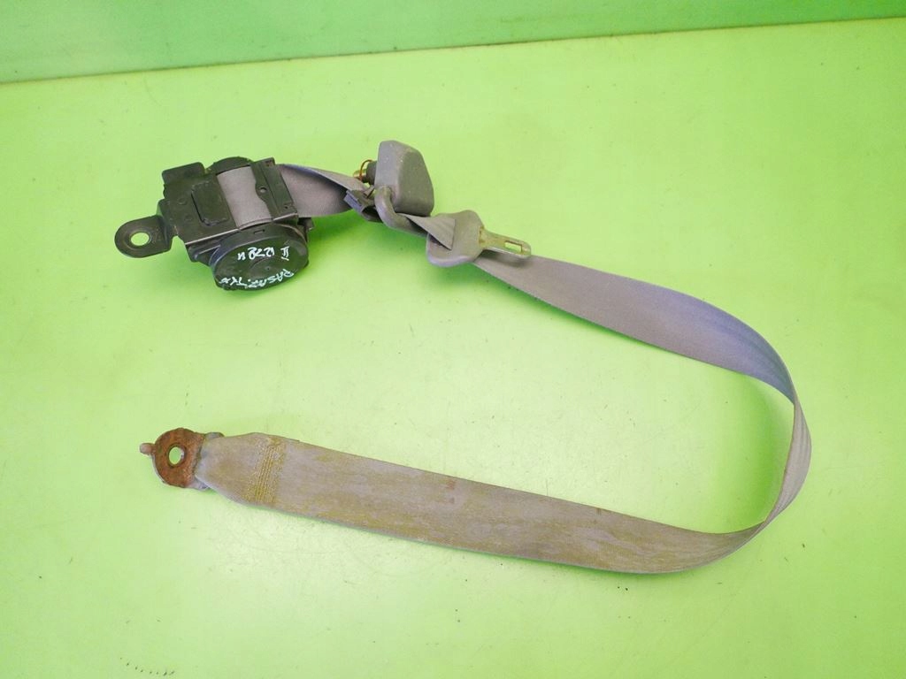 фото №3, Pas безопасности правый задняя kia carnival i 99-01