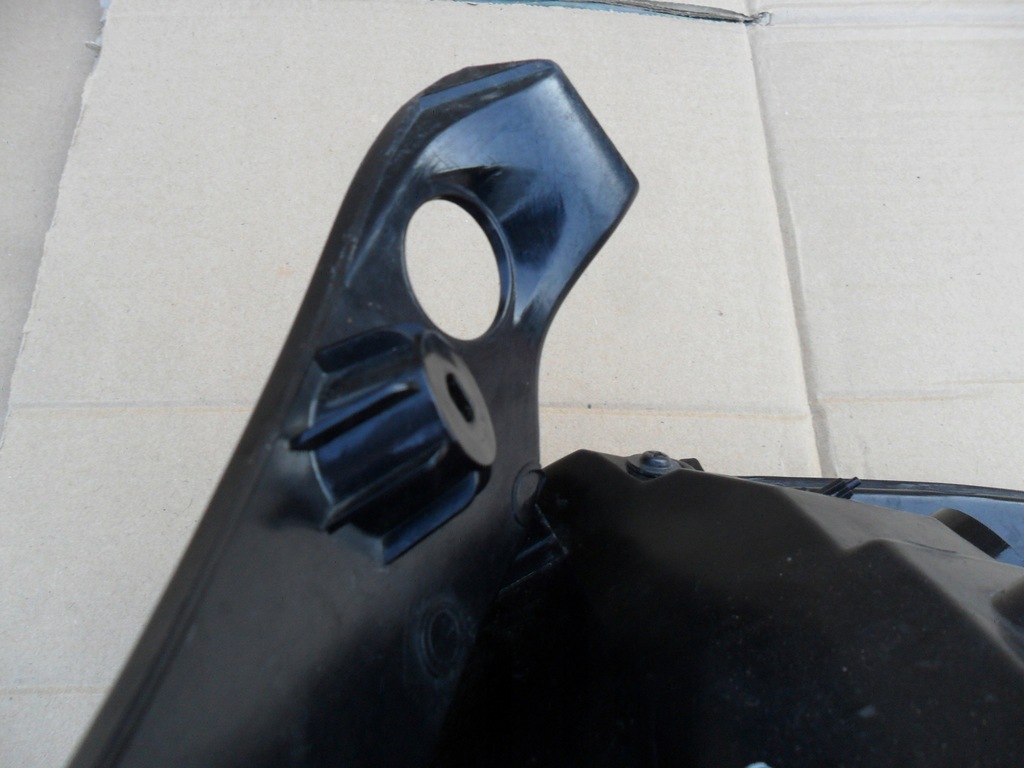 фото №12, Kia rio iii 11-17r лампа задняя левая 92401-1w2