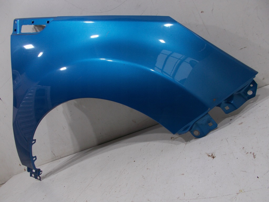 фото №6, Kia soul ii 13-19 крыло правый передний org !