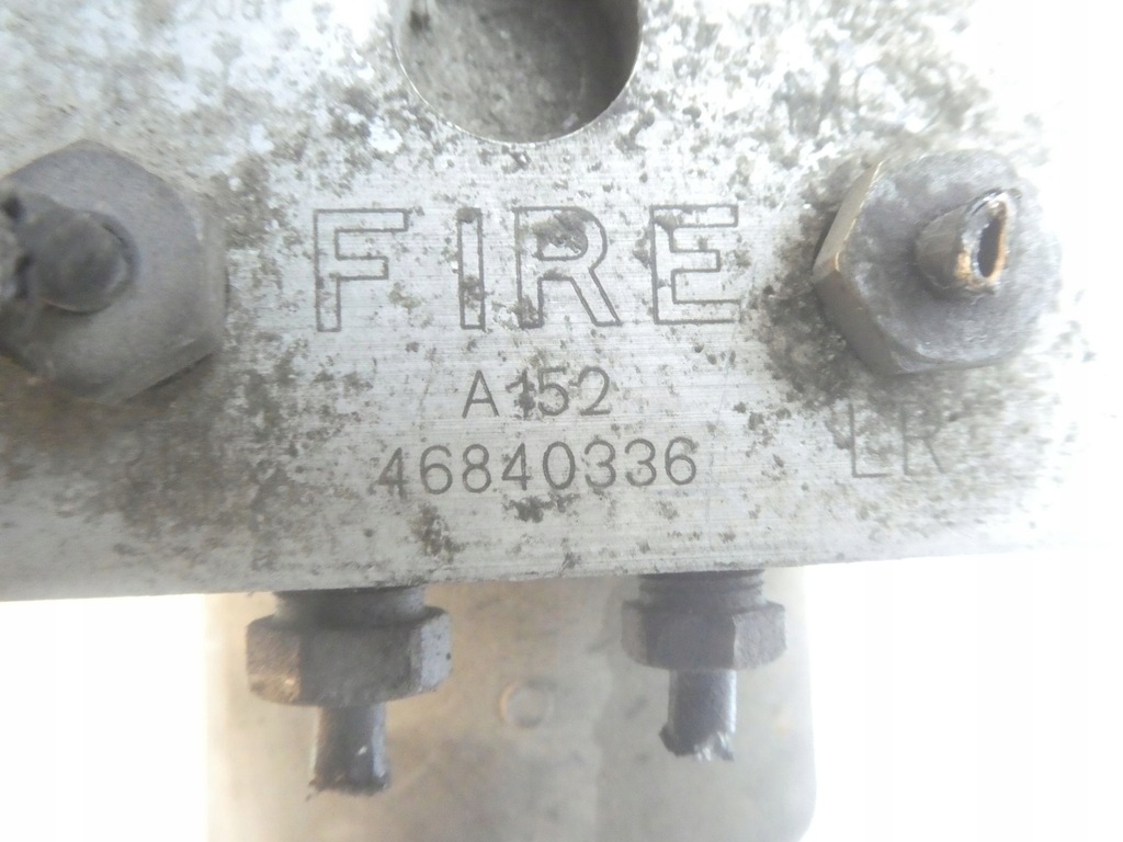 фото №6, Насос блок управления abs fiat punto ii 0273004673 46840336 0265216945