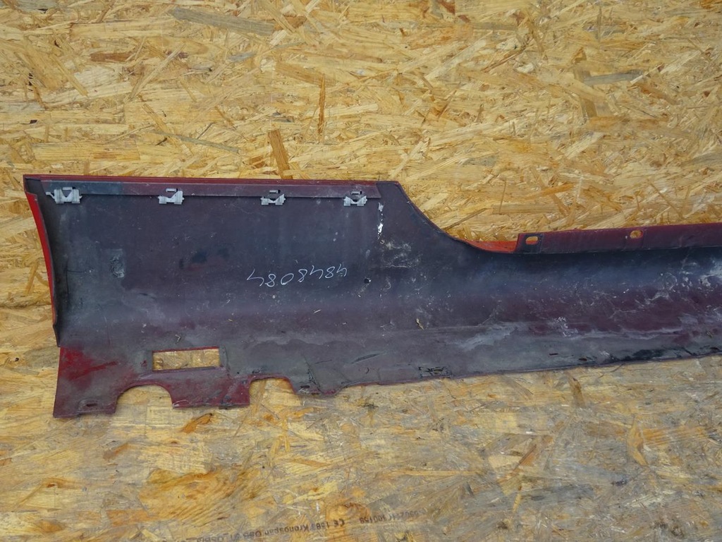 фото №11, Audi tt 8j порог накладка порог левая 8j0853855d