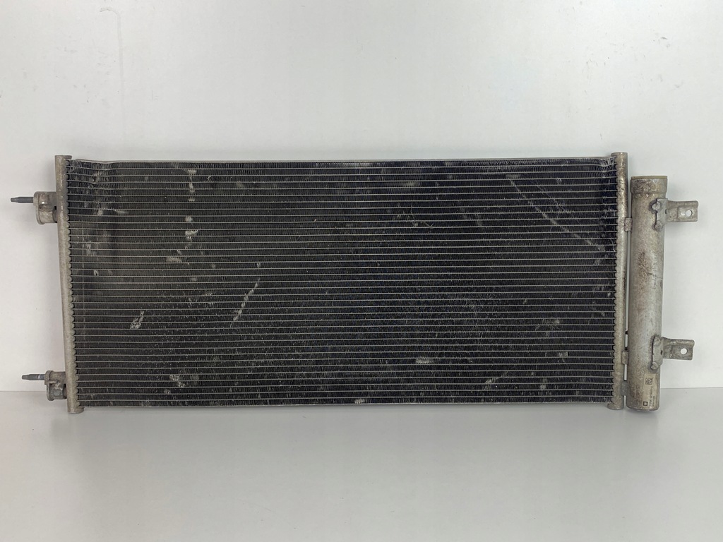 фото №1, Opel astra k радіатор кондиціонера 2015-2022