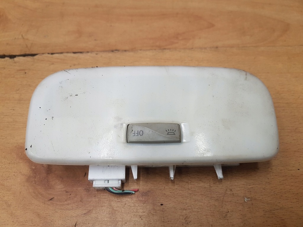 фото №1, Лампа освещение салона renault megane iii