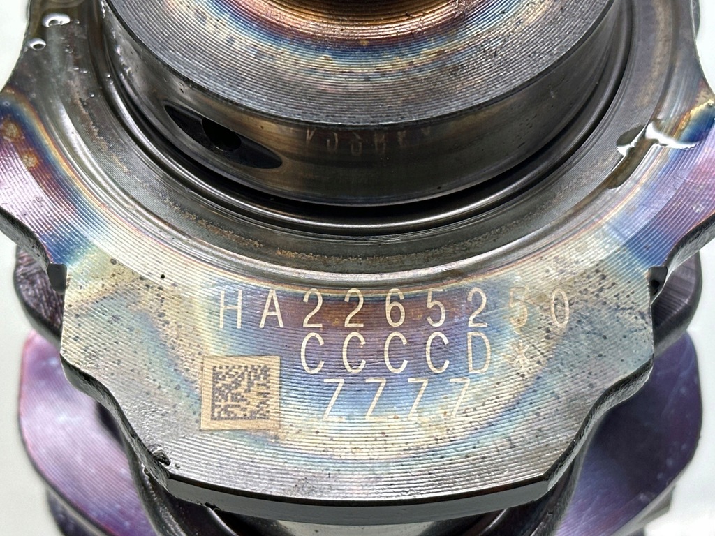 фото №8, Subaru forester sk 2019 wał коленчатый