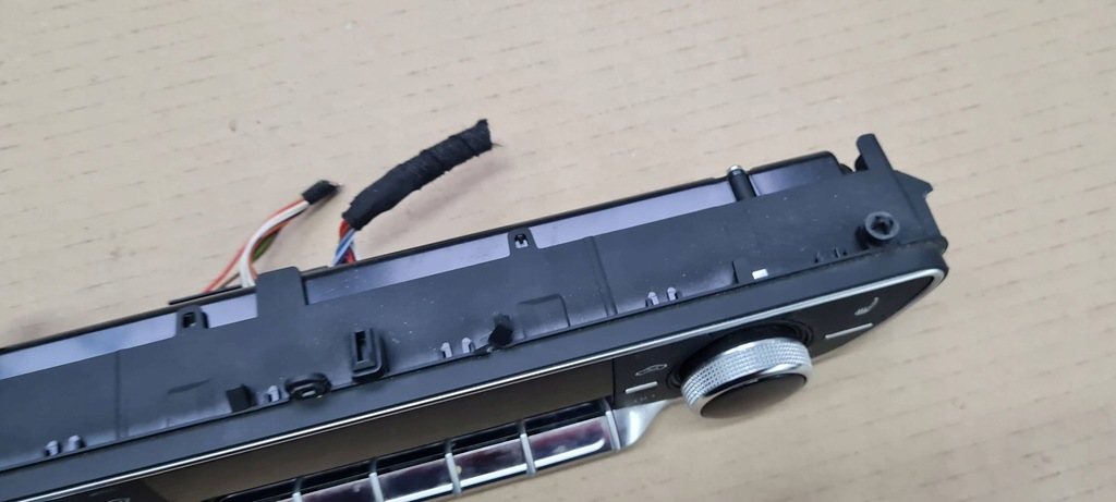 фото №10, Sq5 80a q5 панель обдув кондиционера 80a820043n