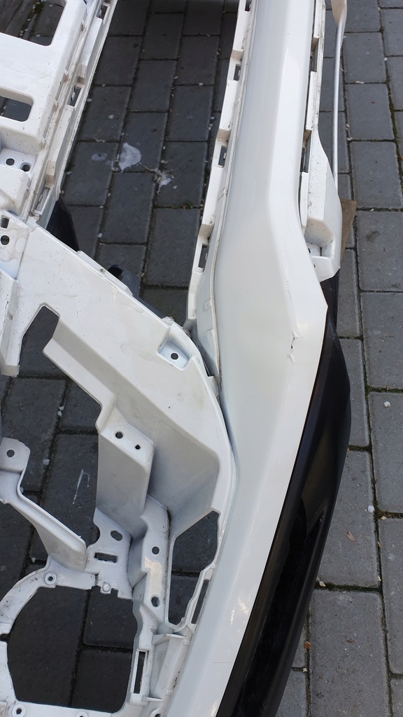 фото №6, Бампер mitsubishi asx lift 2016 -