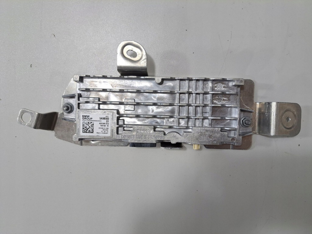 Купити Bmw xm 2023 модуль / блок керування video