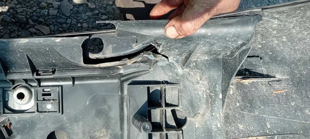 фото №9, Бампер передний volvo xc70