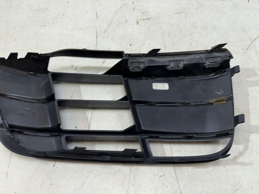 Решётка бампера левая audi q5 80a s-line 80a807681d Киев