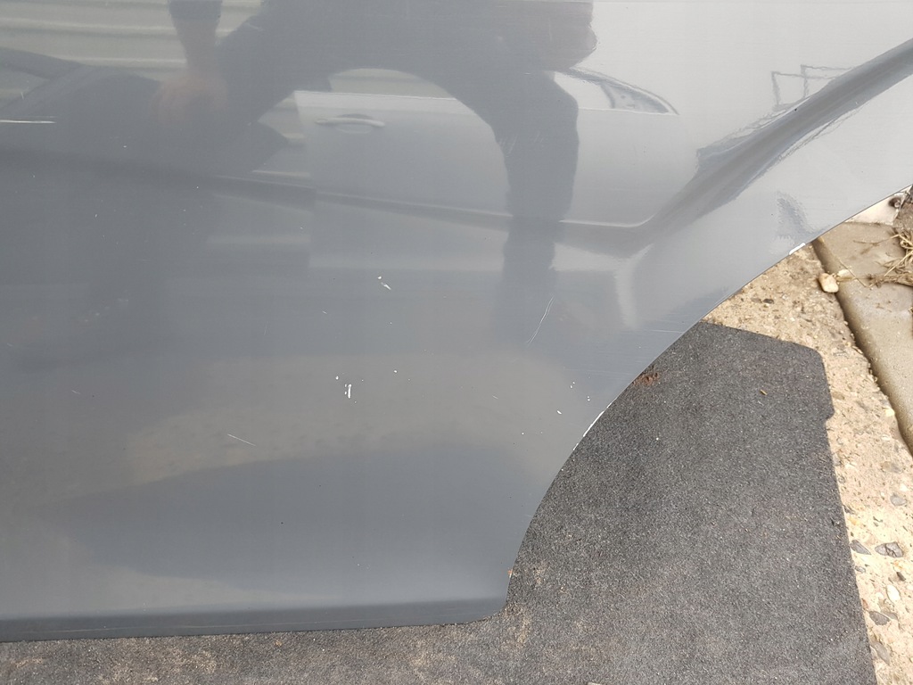 фото №5, Seat leon 2 ii 04-12r дверь левая задняя lz7x