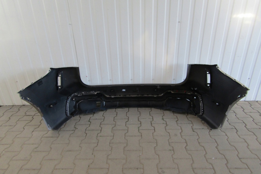 фото №7, Бампер задня задній bmw ix3 g08 m набір lift 21-