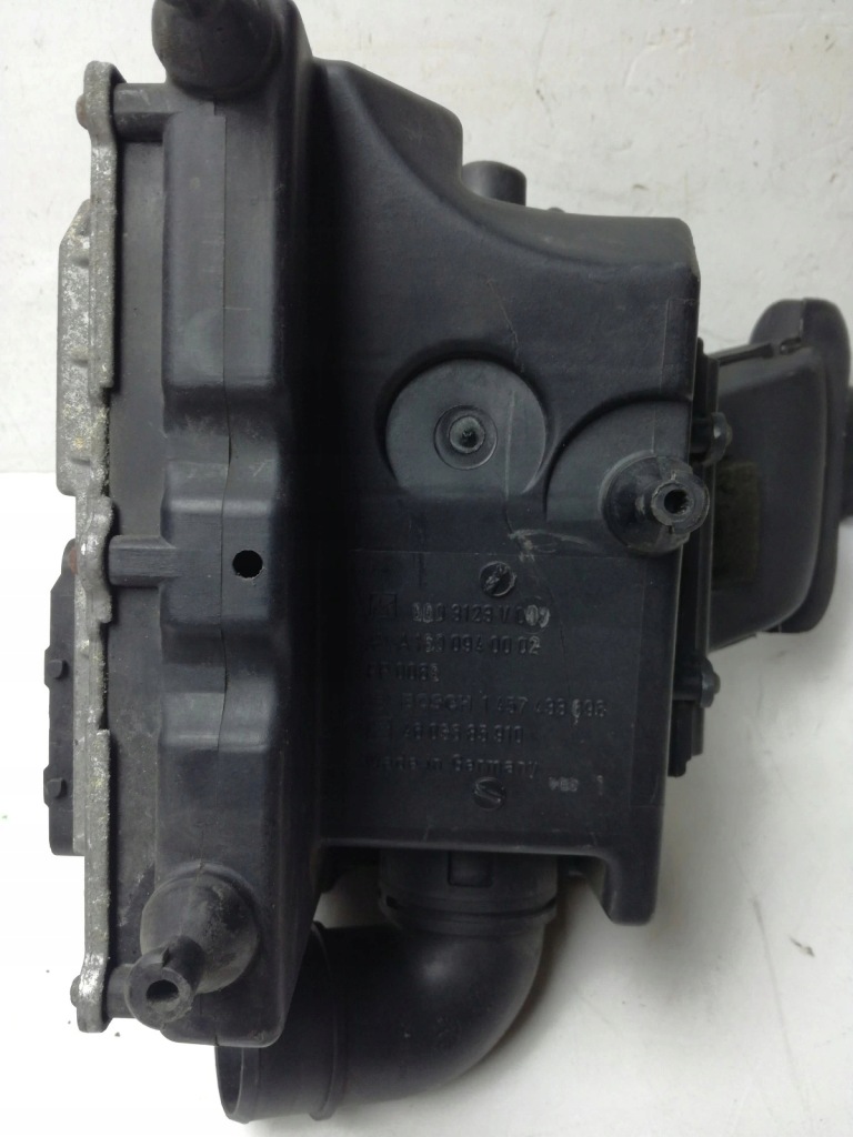 фото №1, Бортовий комп'ютер корпус фільтра повітря smart fortwo a1600940002