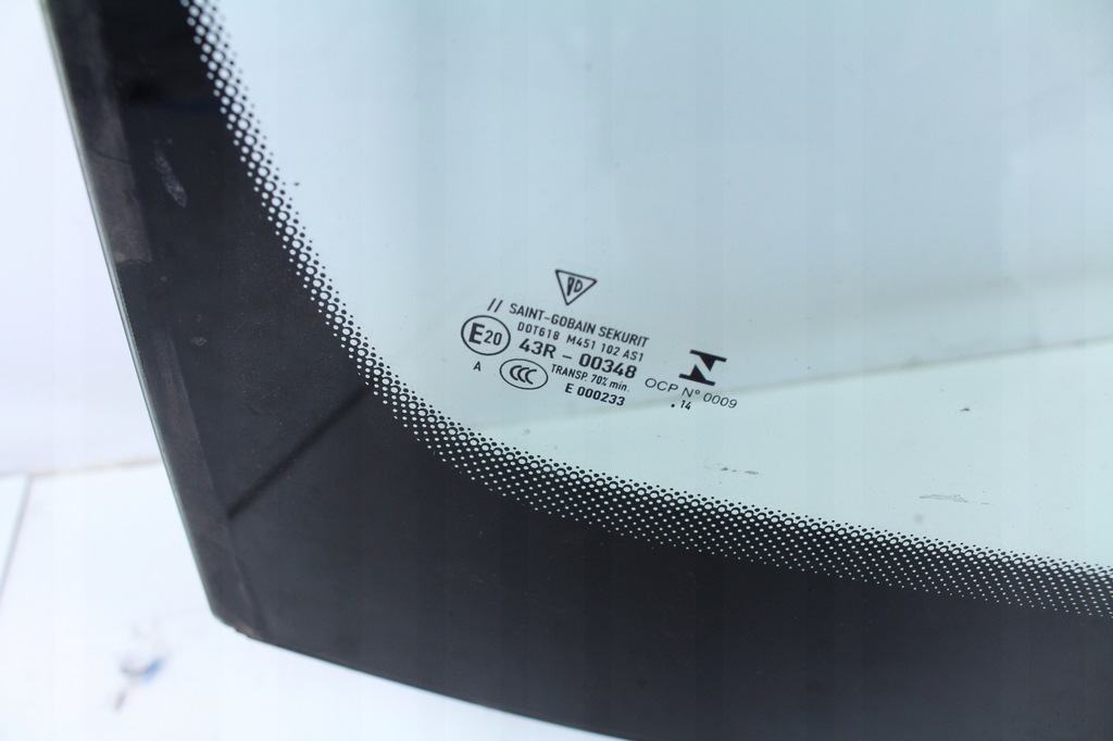 фото №5, Скло передня лобове porsche macan 14r.