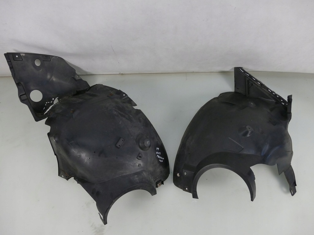 фото №1, Mercedes clk a209 c209 lift amg подкрылок 2 запчасти pp