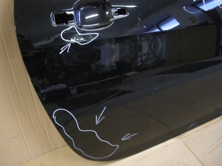 фото №2, Peugeot 308 cabriolet двері праве