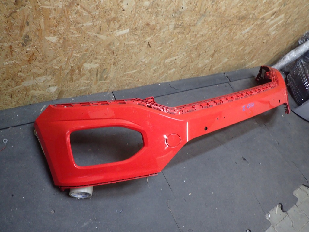 фото №3, Бампер перед vw t roc t-roc 2ga